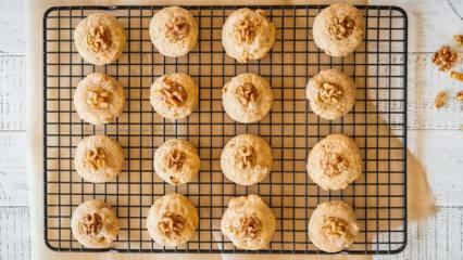 Skanaus mamos sausainių receptas, kuris nenustygsta! Kaip pasigaminti klasikinius mamos sausainius?