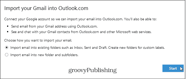 „Microsoft“ daug lengviau perjungti iš „Gmail“ į „Outlook.com“