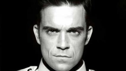 Robbie Williams paaiškino: Aš parodžiau koronaviruso požymius!