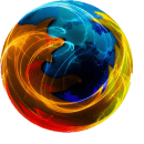 „Firefox 4“ - paslėpkite skirtukų juostą, kai atidarytas tik 1 skirtukas