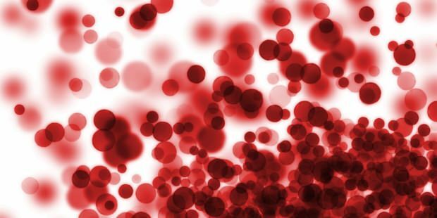 kraujo ląstelių lygis