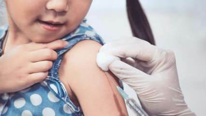 Ekspertai paaiškino kuriozinį klausimą! Ar vaikai galės gauti vainikinių vakcinų?