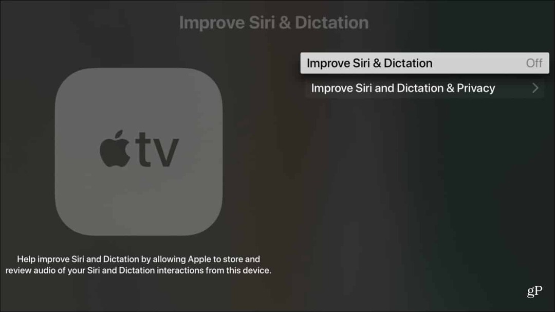 Kaip ištrinti „Siri“ istoriją iš „iPhone“, „iPad“, „Mac“ ir „Apple TV“
