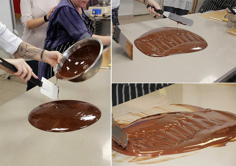 Kas yra grūdinimas, kaip atliekamas šokolado grūdinimas?