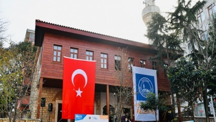 Kur ir kaip eiti Şehit Süleyman Pasha mečetė? Üsküdar Şehit Süleyman Pasha mečetės istorija