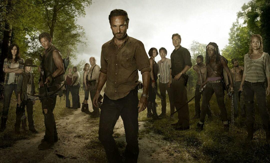 „The Walking Dead“ šiandien išleidžia paskutinę savo filmo seriją! Atsisveikinimas po 12 metų