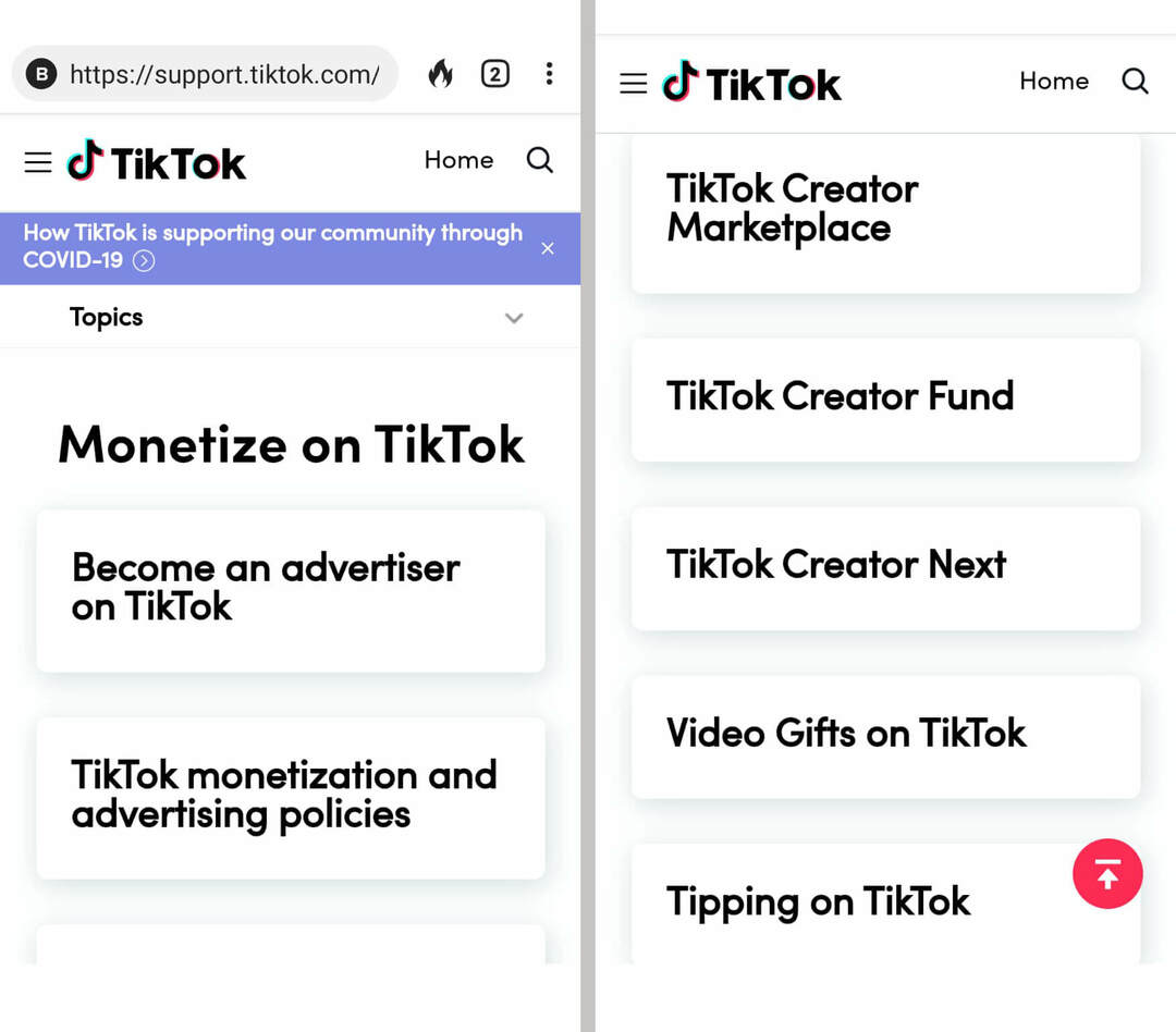 kaip-kurti-tiktok-video-content-strategy-What-your-your-goal-inetization-reklama-creatror-fund-video-gifts-tipping-example-2