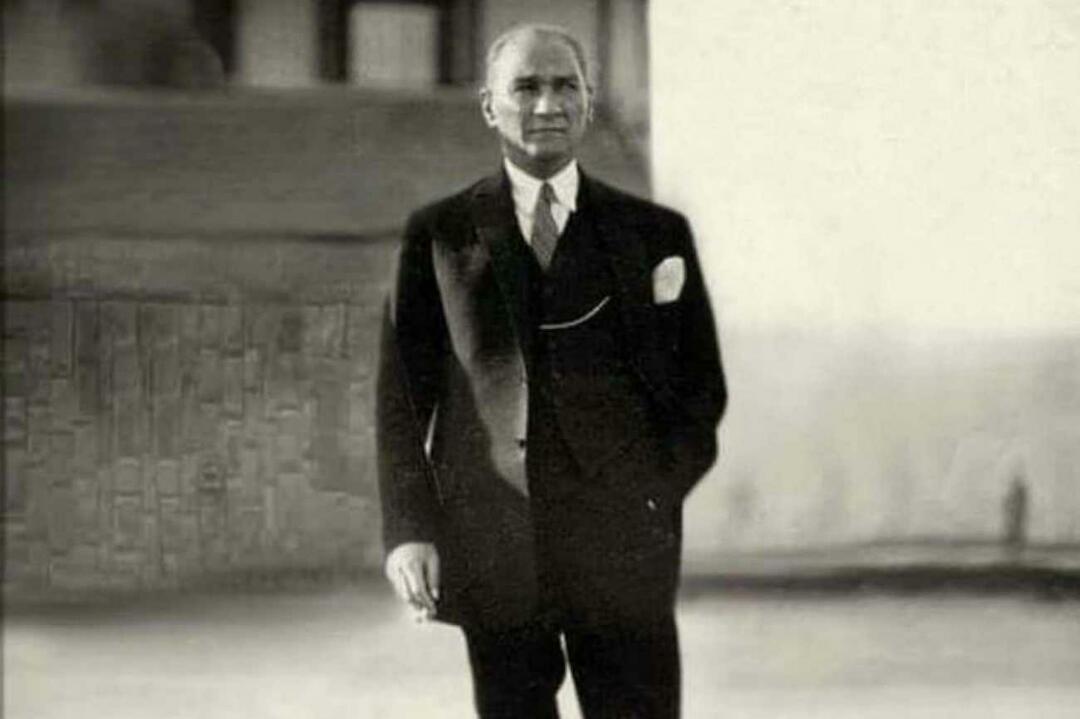 Mustafa Kemalis Atatiurkas