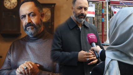 Stulbinantys ir nuoširdūs „Vuslat“ serijos Salih tėvo Mehmeto Özgürio pareiškimai