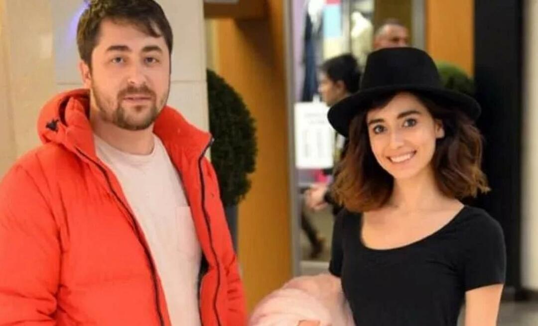 Jis buvo atleistas iš TV8 dėl žmonos! Semih Öztürk ir Kurretülayn Matur skiriasi