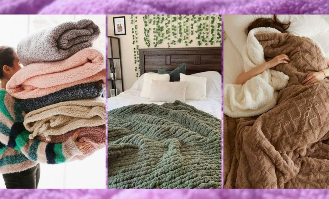 Į ką reikėtų atsižvelgti perkant antklodę? Kokie yra antklodžių tipai?