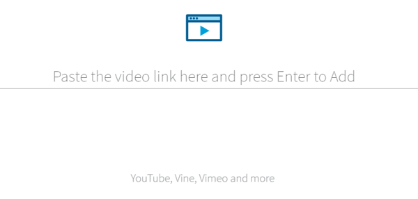 Įklijuokite nuorodą į „YouTube“, „Vimeo“ ar kitą vaizdo įrašą į savo „LinkedIn Publisher“ įrašą.