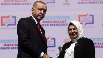 Kas yra Şeyma Döğücü kandidatas į AK partijos Sancaktepe merą?