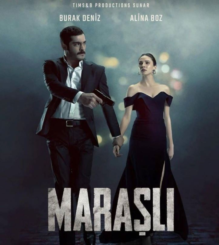 Specialūs „Maraşlı“ mokymai iš Burako Denizo! Kas yra „Maraşlı“ serialo tema ir kas yra aktoriai