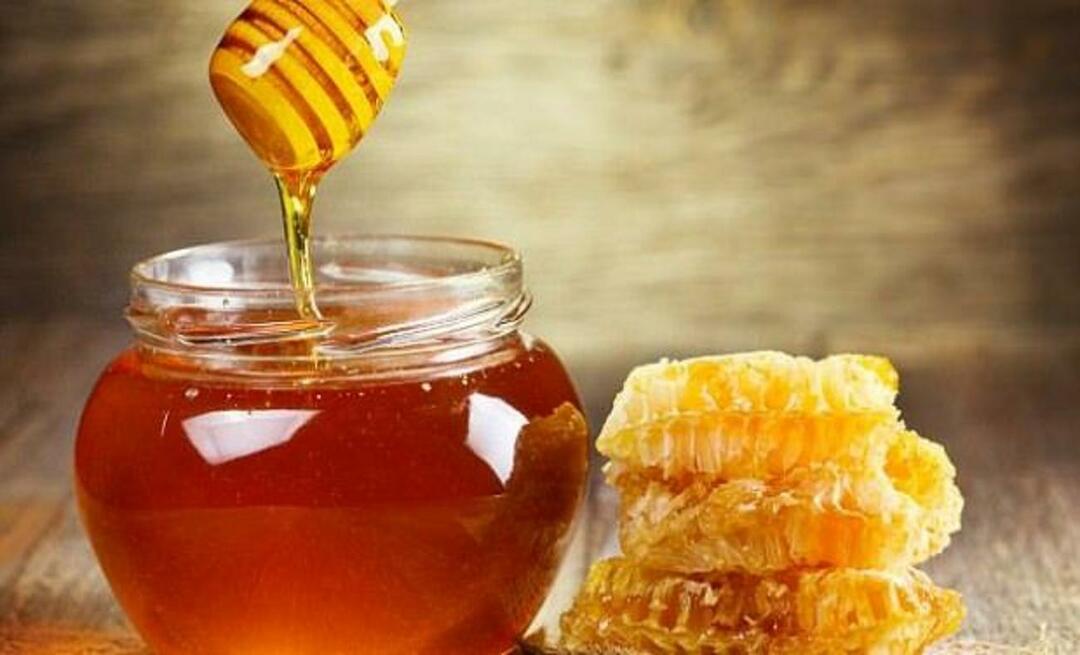 Kaip suprasti, ar medus kokybiškas? Taip atrodo tikras medus...
