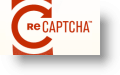 „reCAPTCHA“ logotipas