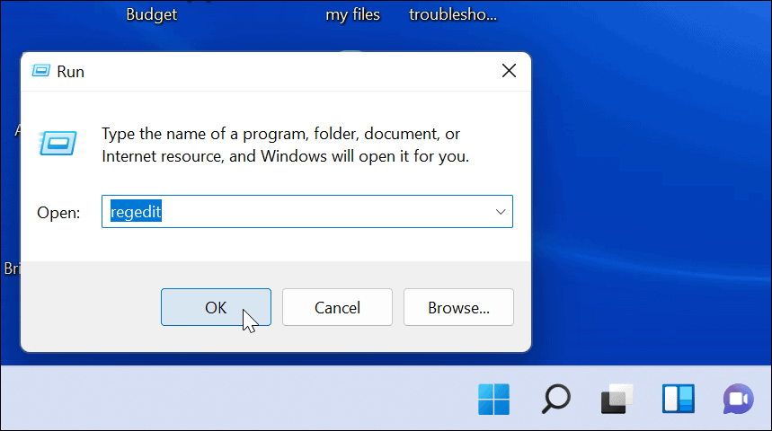 Redaguoti Windows 11
