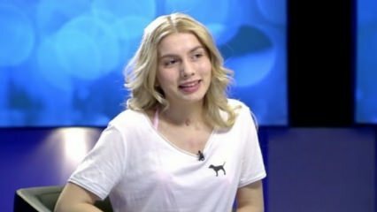 Aleyna Fox: Jaučiuosi sena