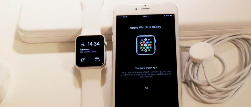 Kaip rankiniu būdu atnaujinti „Apple Watch“