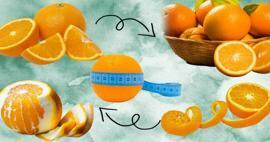 Kiek kalorijų yra apelsine? Kiek gramų yra 1 vidutinis apelsinas? Ar valgydami apelsiną priaugate svorio?
