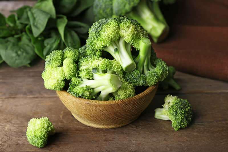 Brokolių dietų sąrašas