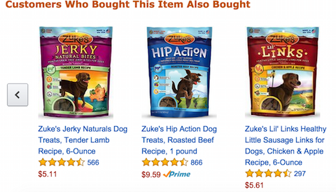 „Amazon“ pasiūlė produktų