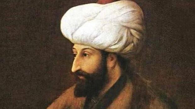 Fatihas sultonas Mehmetas