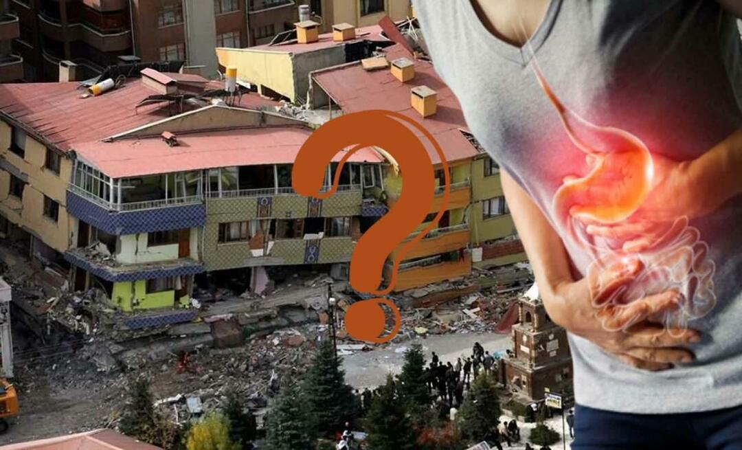 Kaip turėtų būti maitinami tie, kurie žemės drebėjimo metu išlipo iš po griuvėsių? Kas yra maitinimosi sindromas?