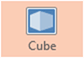 „Cube PowerPoint“ perėjimas