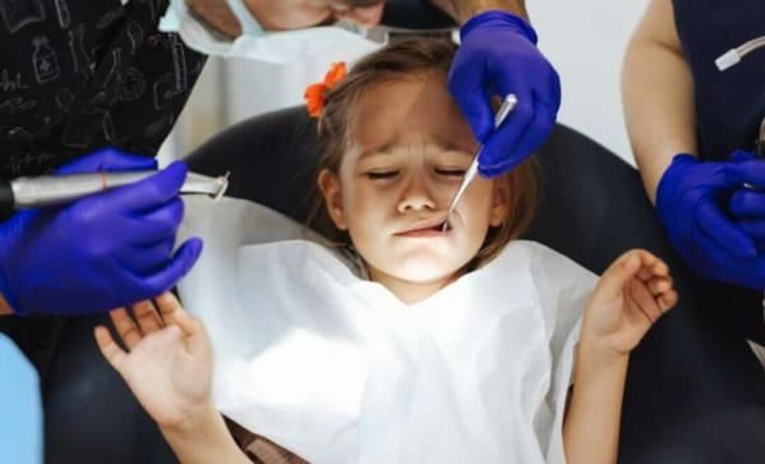 Kaip įveikti vaikų odontologų baimę? Baimės priežastys ir pasiūlymai