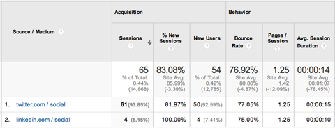 „Google Analytics“ įsigijimo kampanijos šaltinis / terpės ataskaita