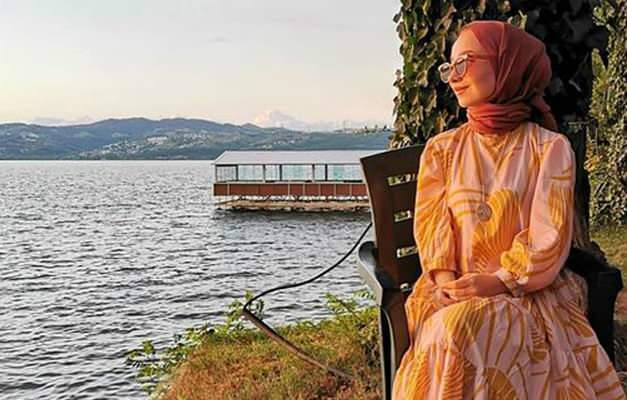 Kaip derinti vasaros hidžabų sukneles? 2020 suknelių modeliai