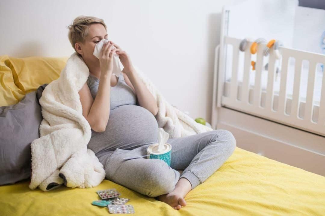 Namų gynimo priemonės apsisaugoti nuo gripo nėštumo metu