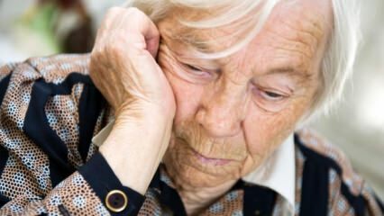 Kas yra Alzheimerio liga ir kokie jos simptomai? Ar yra koks Alzheimerio ligos gydymas? Geras maistas ...