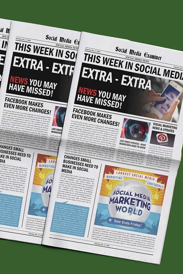 „Instagram“ išleidžia tiesioginį vaizdo įrašą: šią savaitę socialiniuose tinkluose: socialinės žiniasklaidos ekspertas