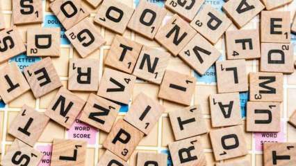Kaip žaisti „Scrabble“? Kokios yra žaidimo „Scrabble“ taisyklės?