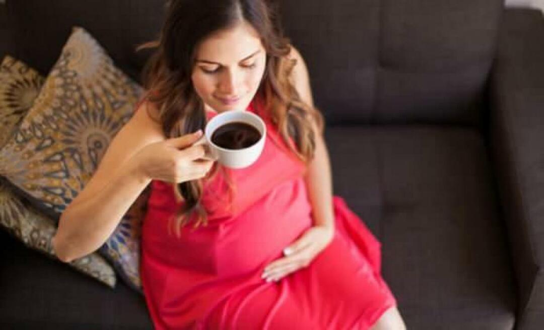 Nėščiųjų dėmesiui! Pusė kavos puodelio per dieną trumpina vaiko ūgį