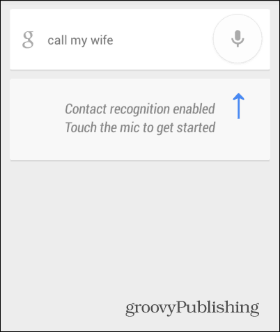 „Google“ dabar prideda balso skambučio mamą