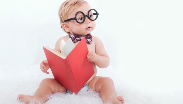 Kaip patikrinti intelektą kūdikiams namuose? 0-3 amžiaus intelekto testas
