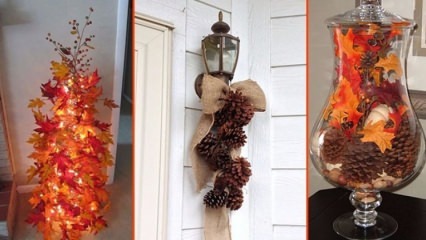 5 objektai, kurie rudenį suteiks jūsų namams grožio!