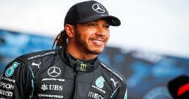 Blizgi Formulės 1 žvaigždė Lewisas Hamiltonas – Kapadokijoje! Garsi žvaigždė žavėjosi Turkija