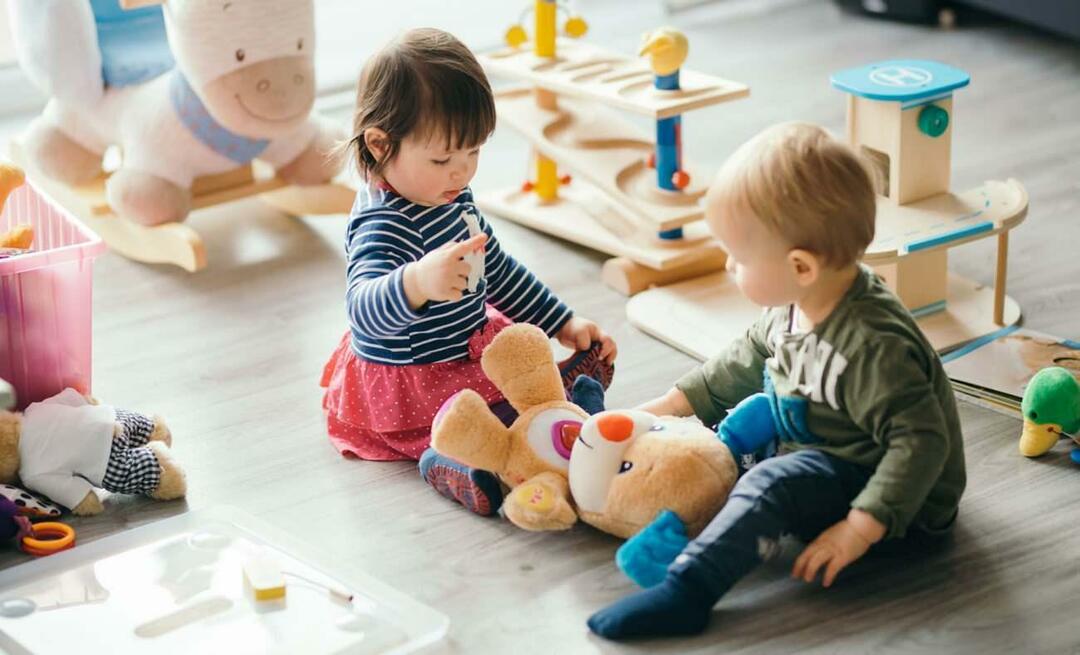 Eksperto įspėjimas tėvams: didelis pavojus žaisluose!