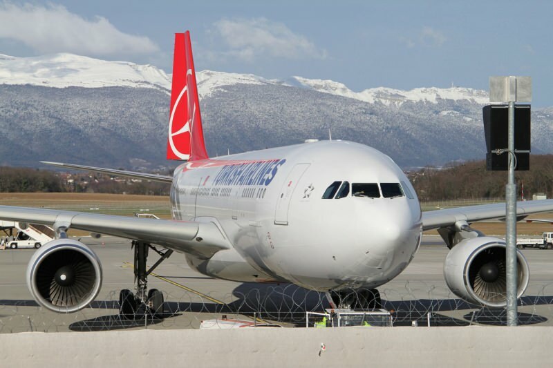 Kada prasidės tarptautiniai skrydžiai? Turkijos oro transporto draudimų šalys