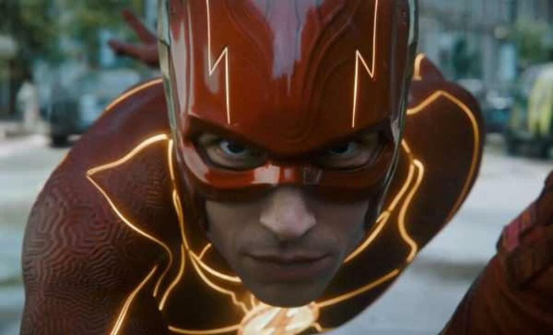 Išleistas pirmasis filmo „The Flash“ anonsas! Kada yra filmas „Flash“ ir kas yra aktoriai?
