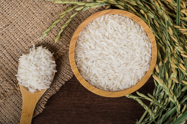 Ar valgydami ryžius, jūs prarandate svorį?