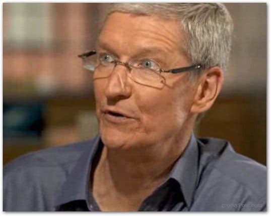 „Apple Tim Tim Says“ sako, kad „Mac“ bus gaminamas JAV, „Foxconn“ plečia JAV veiklą