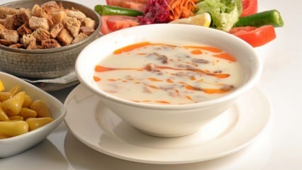 Kaip pasigaminti gardžią švelnią sriubą?