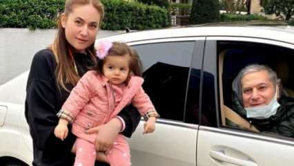 Dalijimasis Mehmet Ali Erbil dukra Sezin Erbil, kuris jos tėvą nudžiugino