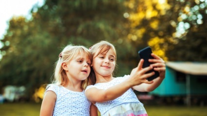 Ar vaikai turėtų būti artimi technologijoms?