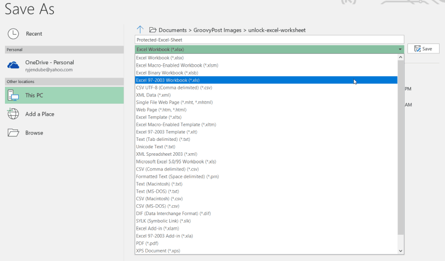 išsaugoti failą į senesnę "Excel" versiją